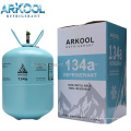 Gas de refrigerante arkool R134A R404A R407C R1234YF R290 R600A MAPP GAS